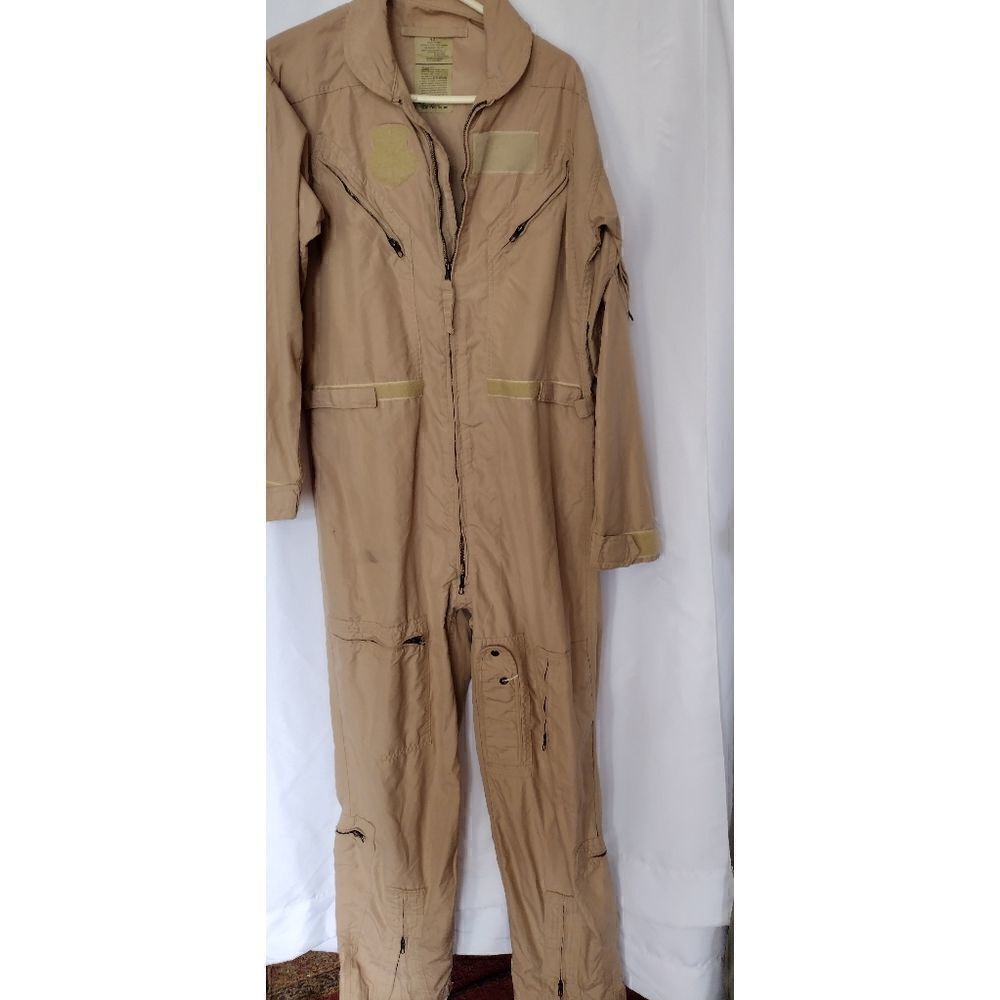 Authentic Military flight suit 